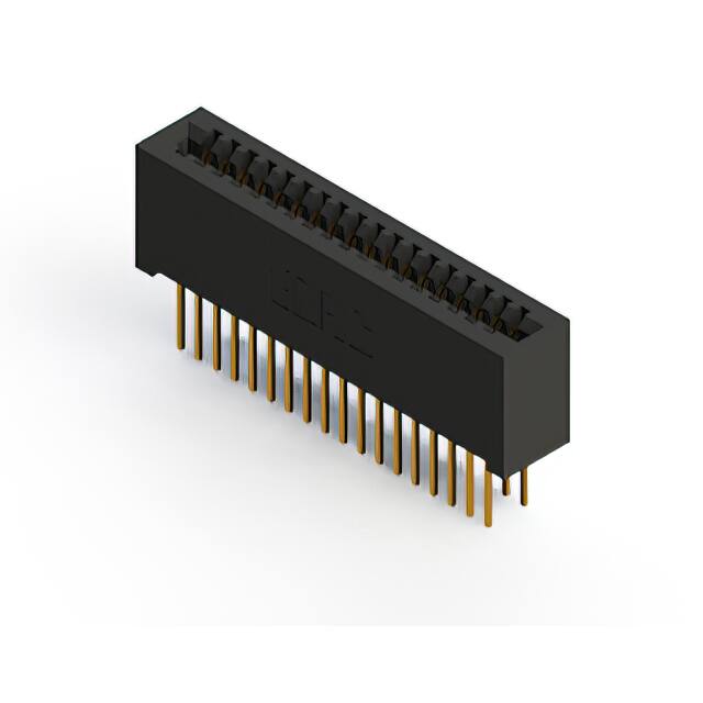 392-036-540-201 EDAC Inc.  Edgeboard Connectors